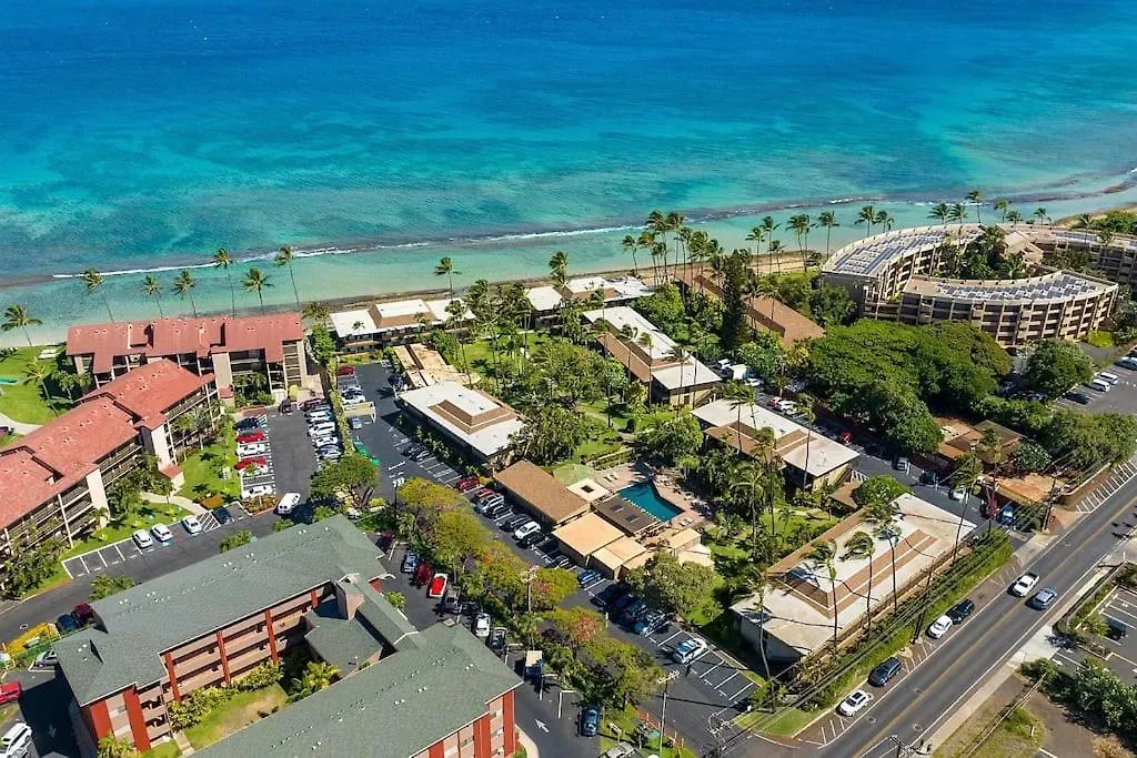 Entire Condo In Lahaina, Maui Kahana Apartment