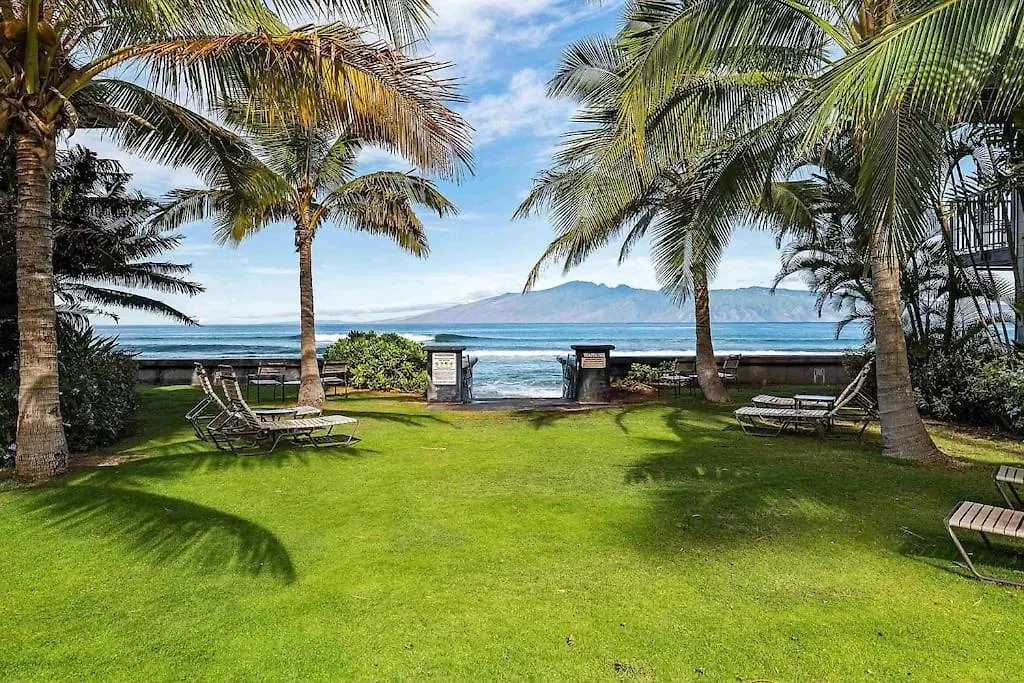 Entire Condo In Lahaina, Maui Kahana