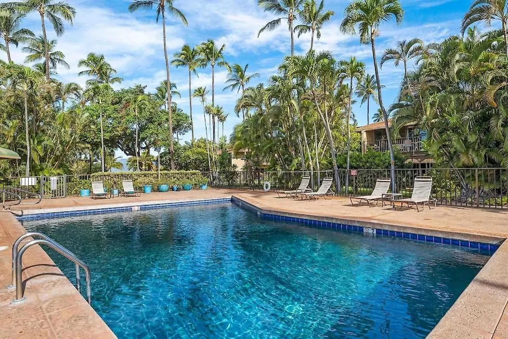 Apartment Entire Condo In Lahaina, Maui Kahana